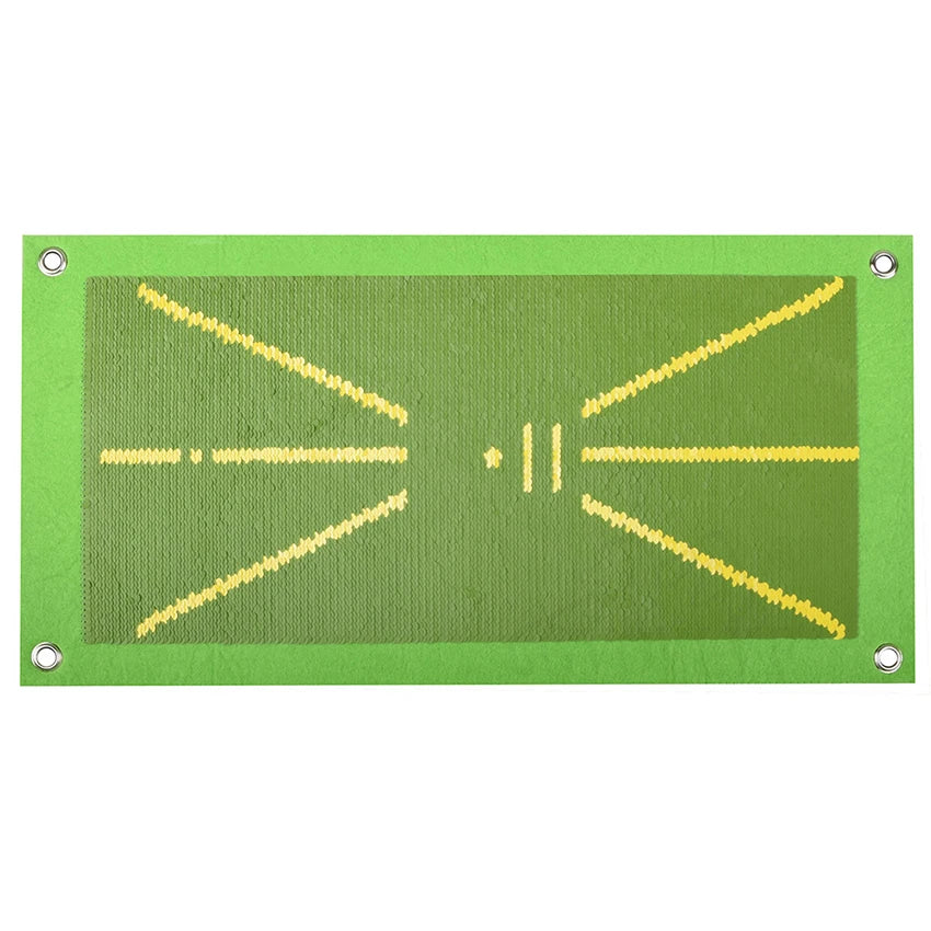 Swing Path Training Mat™