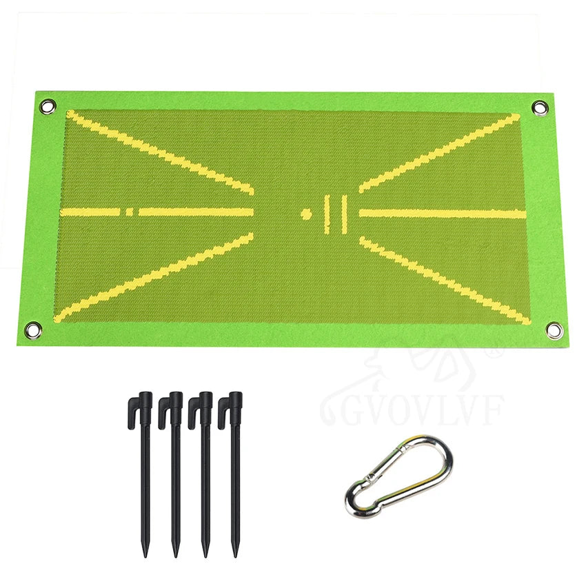 Swing Path Training Mat™